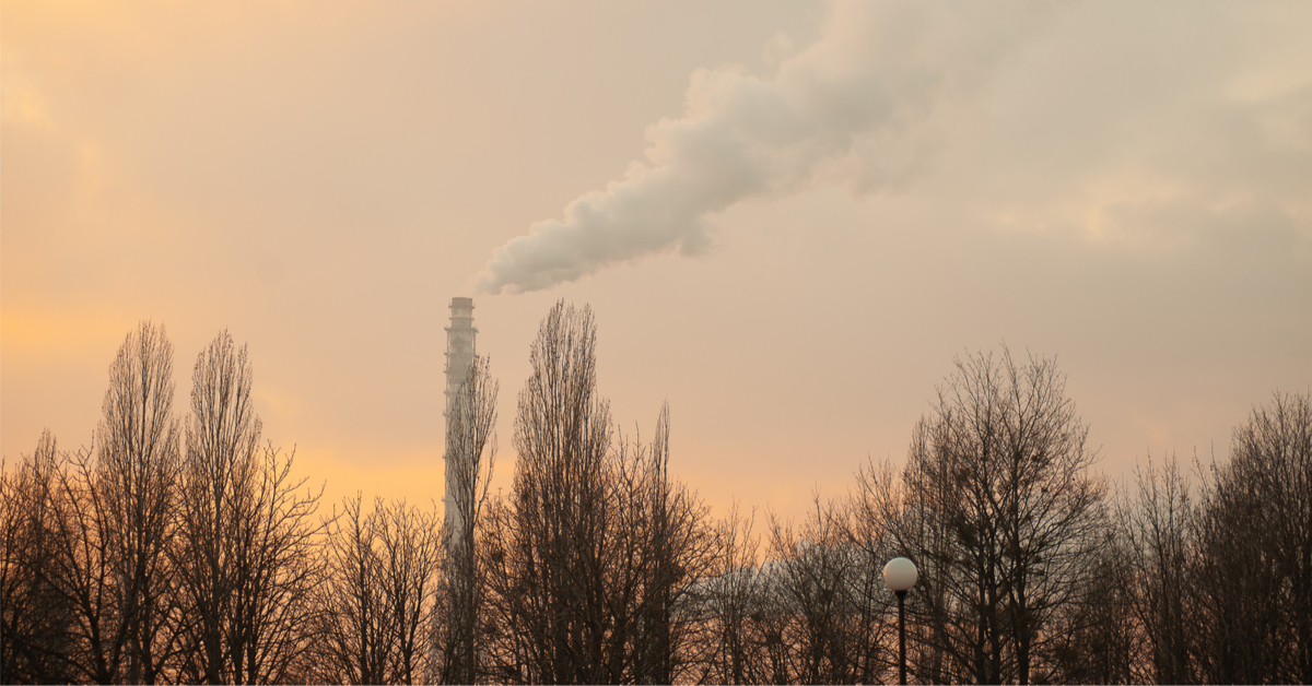 Et c'est reparti pour des records de concentration de gaz à effet de serre dans l'atmosphère !