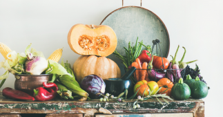 Les fruits et légumes de saison en novembre, les viandes, les poissons Les fruits et légumes de saison en novembre, les viandes, les poissons