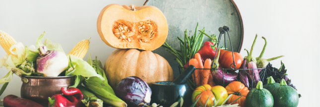 légumes novembre