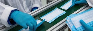 Au bord du dépôt de bilan, la gronde des fabricants de masques made in France