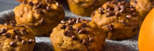 Recette : gâteaux moelleux au potimarron sans gluten Recette : gâteaux moelleux au potimarron sans gluten