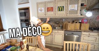 McDonald's a-t-il recours à des enfants influenceurs pour sa promo sur les réseaux sociaux ? McDonald's a-t-il recours à des enfants influenceurs pour sa promo sur les réseaux sociaux ?