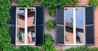 Les volets battants solaires : esthétiques et écologiques ! Les volets battants solaires : esthétiques et écologiques !