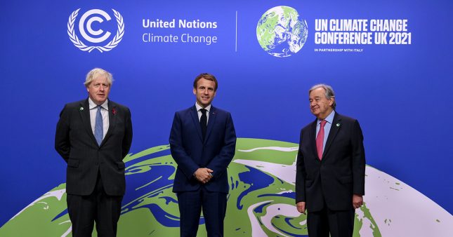 COP26 : deux semaines de négociations pour un bilan décevant