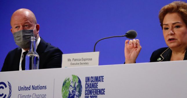 COP26 : plus de lobbyistes des énergies fossiles présents que de pays menacés par les dérèglements
