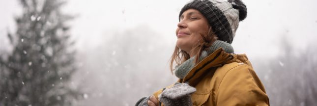 beauté santé hiver