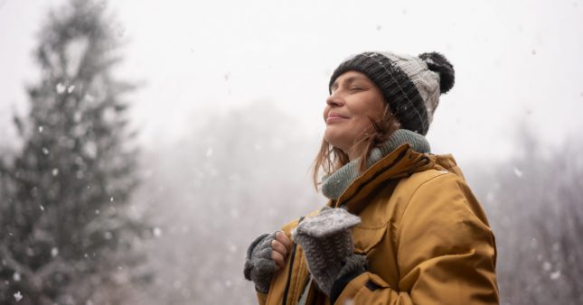 Se (re)faire une beauté et une santé d'hiver !