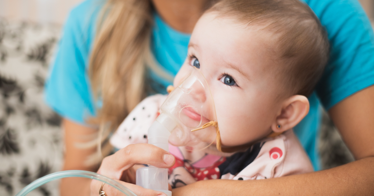 Bronchiolite : tout ce qu'il faut savoir sur l'épidémie