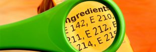 Additifs alimentaires : savez-vous combien vous en consommez par an ?