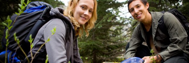 déchet d'or chasse au trésor