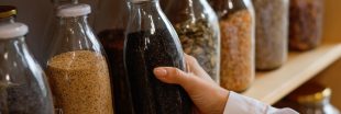 Pouvoir d'achat - Pour acheter en vrac, préférez les épiceries bio