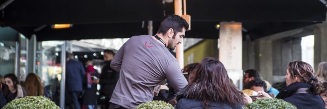 fin des terrasses chauffées