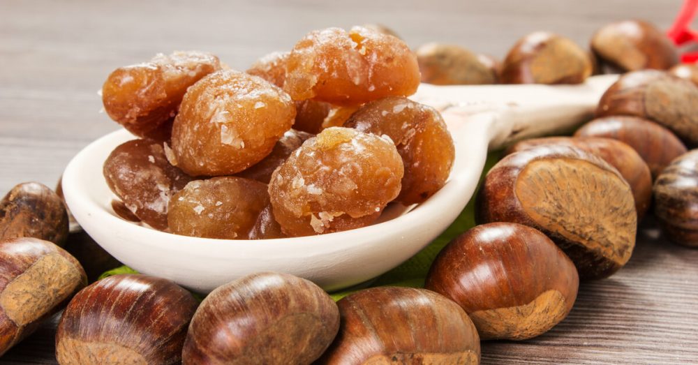 Recette : marrons glacés maison faciles à préparer