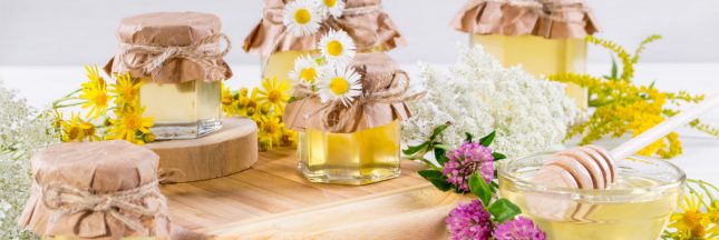 miel de fleurs