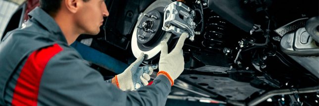 Pièces détachées auto