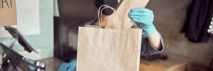 Le Covid-19 a boosté la vente à emporter mais pas la lutte contre le plastique Le Covid-19 a boosté la vente à emporter mais pas la lutte contre le plastique
