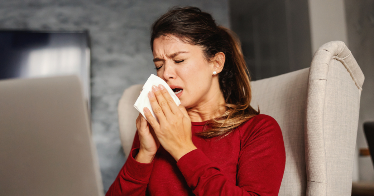 Actifed, Dolirhume, Humex... Gare aux dangers des médicaments anti rhume !