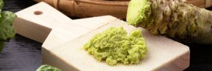 Recette : une sauce wasabi à la maison Recette : une sauce wasabi à la maison