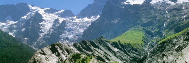 Alpes en danger