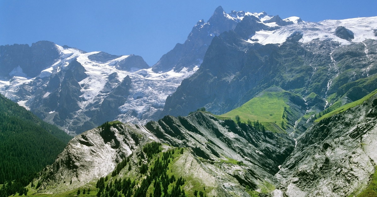 Les Alpes, un des écosystèmes les plus menacés du monde