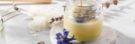 Comment faire une bougie parfumée naturelle maison