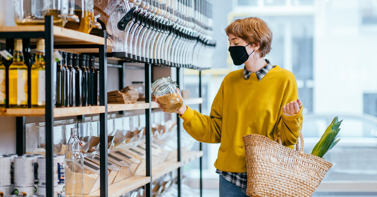 Hygiène, produits interdits... Voici tout ce qu'il faut savoir sur la vente en vrac 