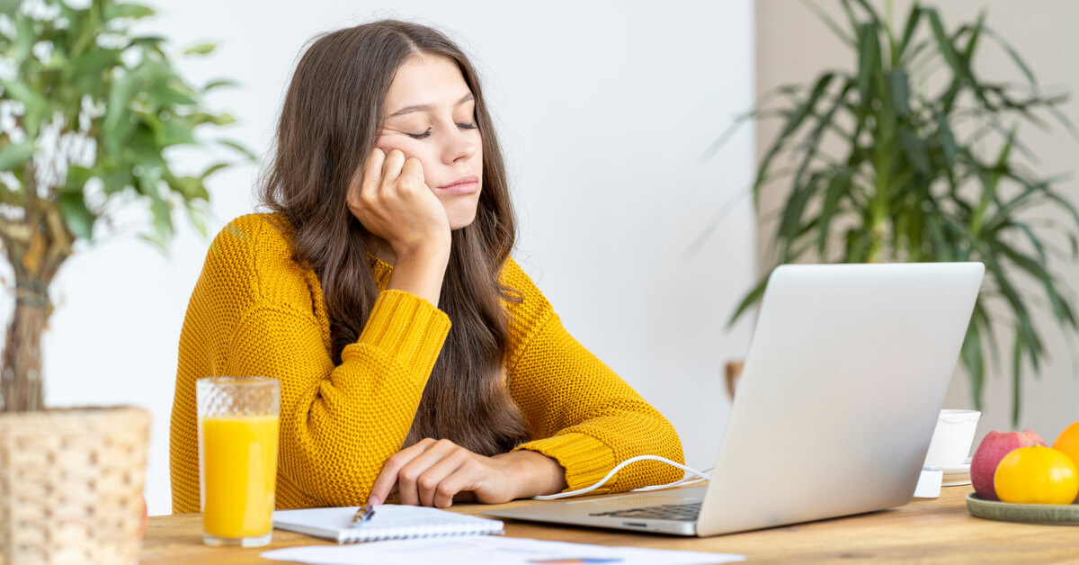 Société : près d'un Français sur cinq se dit 'fatigué'