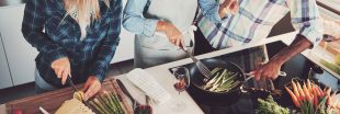 Fait maison et aliments sains : valeurs refuges des Français