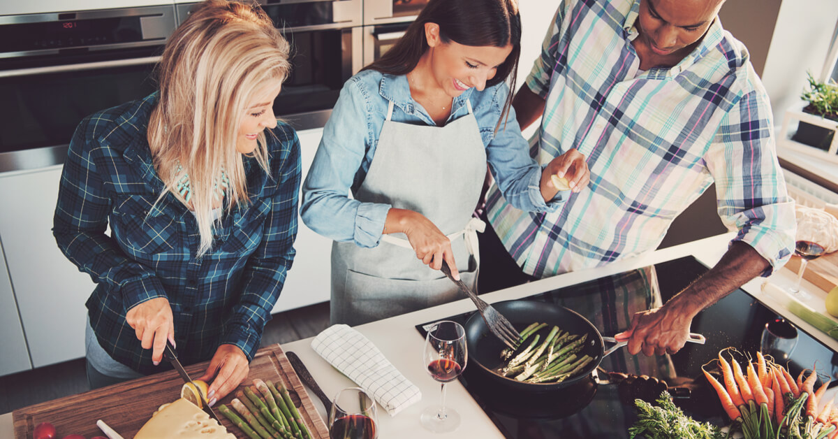 Fait maison et aliments sains : valeurs refuges des Français Fait maison et aliments sains : valeurs refuges des Français