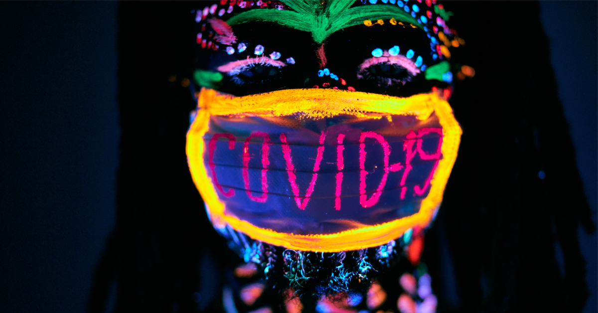 Bientôt des masques capables de détecter le Covid-19 ?