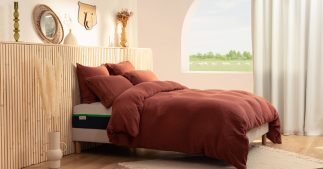 Découvrez Pelote, le nouveau matelas écologique de Tediber