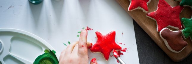 recette pâte à sel