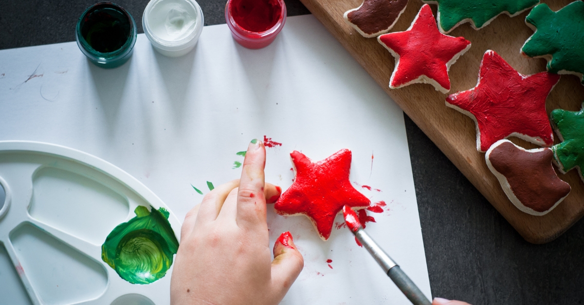 Les idées créatives en pâte à sel pour les enfants