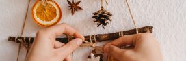 Arbre de Noël DIY : les alternatives originales aux sapins traditionnels