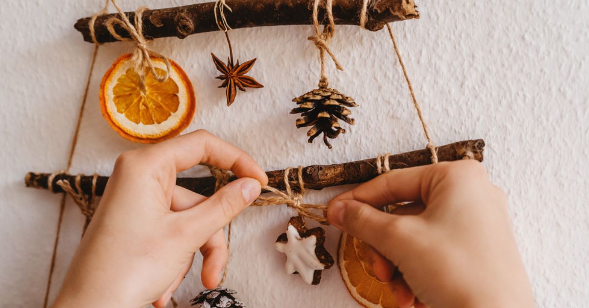 Les sapins de Noel DIY