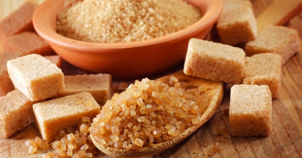 Sucre Raffine Les avantages du sucre non raffiné