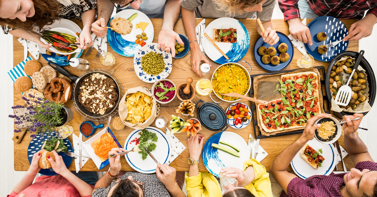 Veganuary : et si vous deveniez vegan en janvier (pour essayer) ? Veganuary : et si vous deveniez vegan en janvier (pour essayer) ?