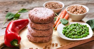 Pas de viande mais trop de sel dans les produits simili carnés Pas de viande mais trop de sel dans les produits simili carnés