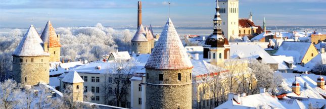vivre un Noël blanc