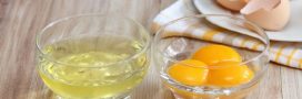 Contre le gaspillage, je conserve mes blancs d'oeufs