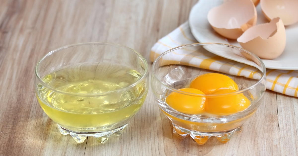 Contre le gaspillage, je conserve mes blancs d'oeufs Contre le gaspillage, je conserve mes blancs d'oeufs