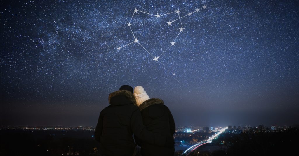 Que voir dans le ciel en février ?