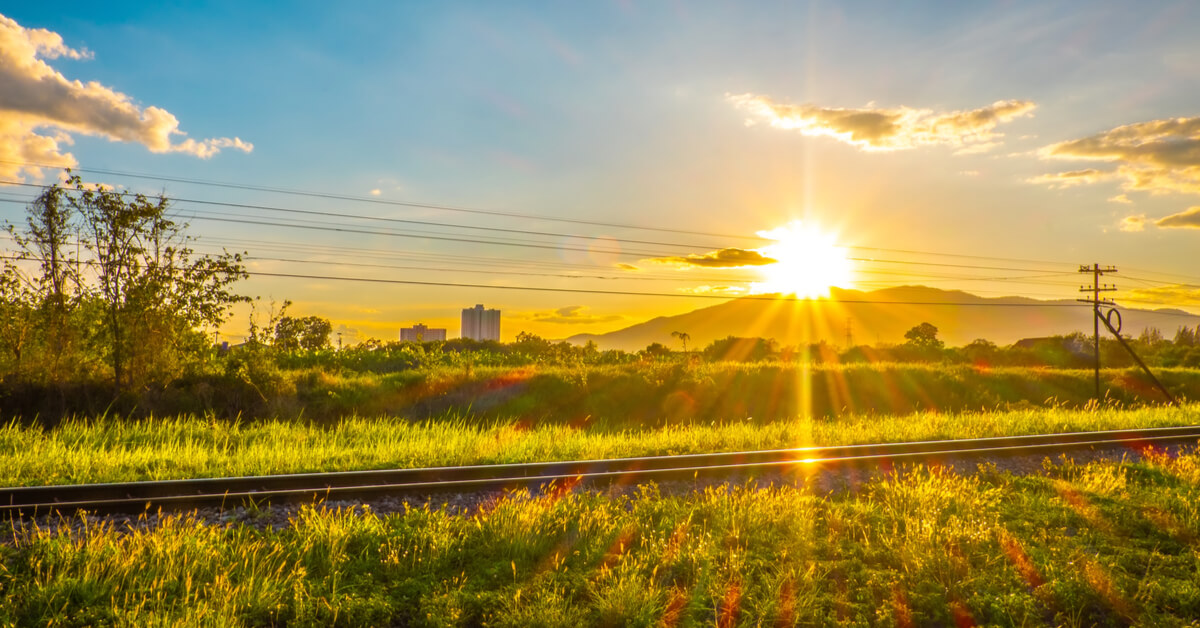 Désherbage des voies ferrées : le glyphosate, c'est fini !