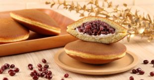 Recette des crêpes japonaises Dorayaki Recette des crêpes japonaises Dorayaki