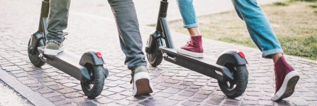 équipement mobilité émectrique