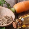 Le macérât de carotte, l'huile bonne mine et teint halé au naturel Le macérât de carotte, l'huile bonne mine et teint halé au naturel