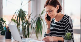 Télétravail ou arrêt de travail : que faire si vous avez le Covid-19 ? Télétravail ou arrêt de travail : que faire si vous avez le Covid-19 ?