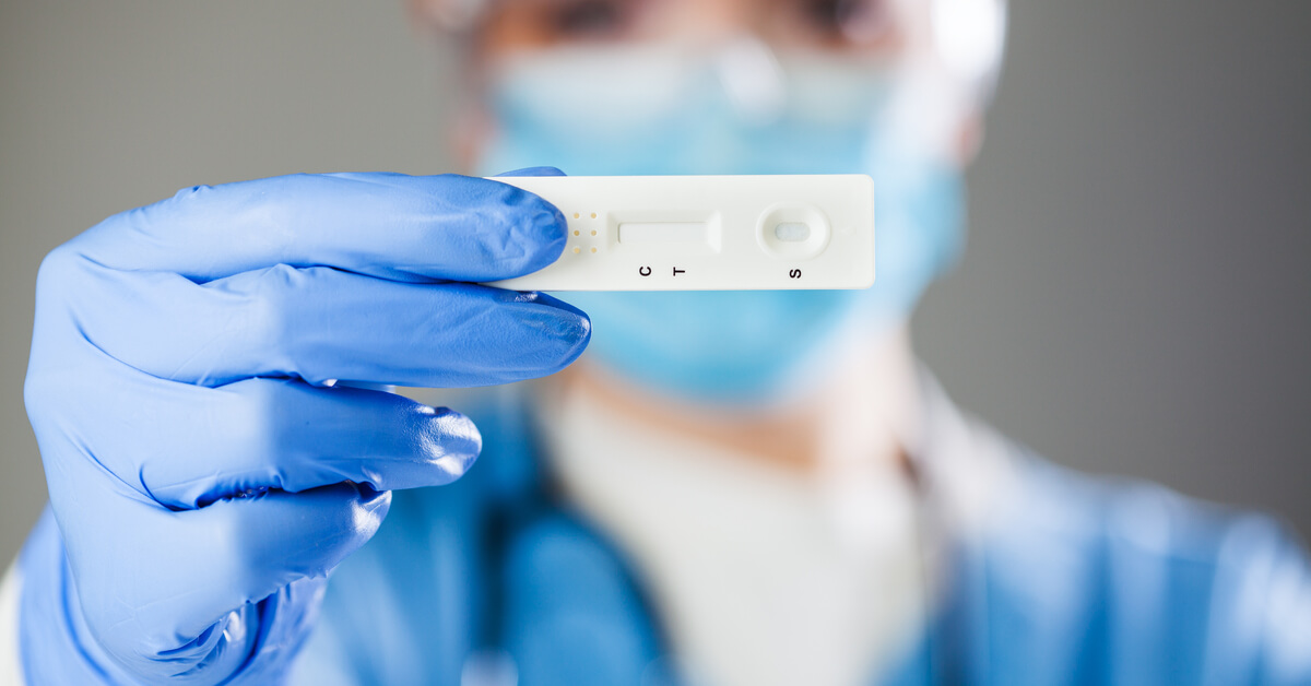 Covid-19 - de plus en plus de lieux où se faire dépister