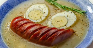 Empreinte carbone et tradition : le top 10 des plats européens les plus polluants Empreinte carbone et tradition : le top 10 des plats européens les plus polluants