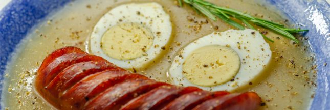 plats européens polluants